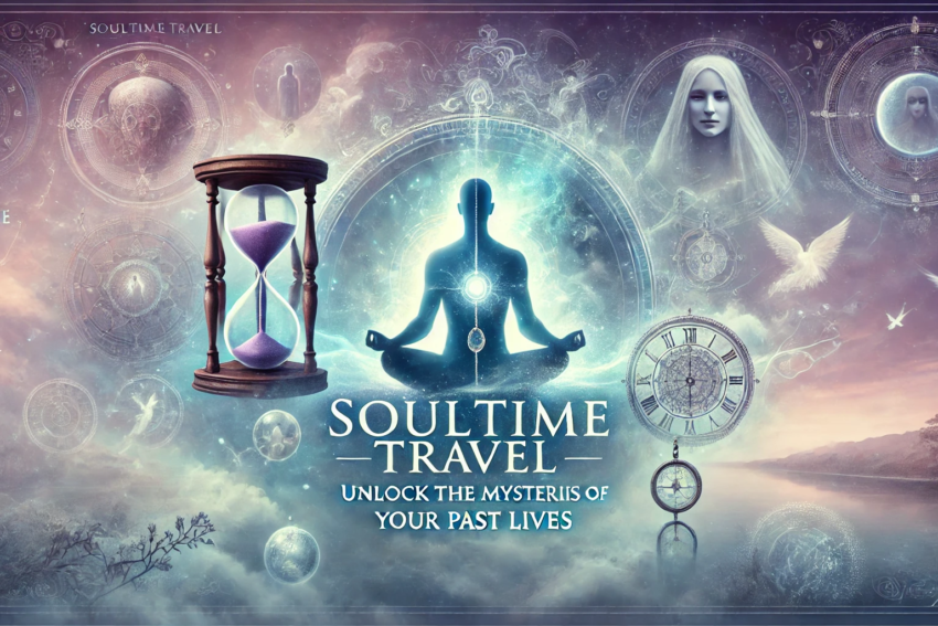 SoulTime Travel Past Life Regression